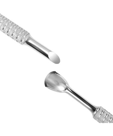 Stainless Steel Nail & Cuticle Care: Precision Toolsfor At-Home Manicures & Pedicures-Expert(11) - Buy Online on GoSupps.com