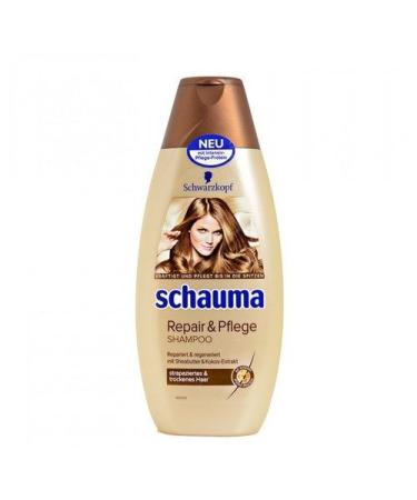 Schauma Repair & Care Shampoo - 400 ml