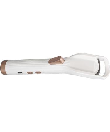 Electric Eyelash Curler Wide Silicone Pad Ergonomic Heated Eyelash Blower for Home - Buy Online on GoSupps.com