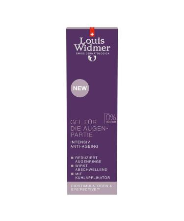 Widmer Gel for the Eye Area Intensive Unscented. 15 ml