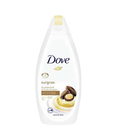 Dove Gel douche Soin & Huile surgras - Le flacon de 400ml