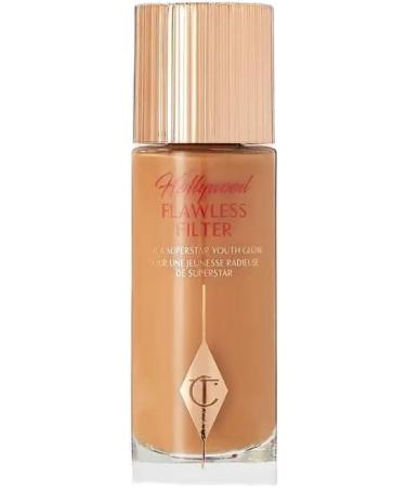 Charlotte Tilbury ORIGINAL | Hollywood Flawless Filter | 30ml | BELLA by Cloud.Sales Cosmetics (5.5 TAN 30 ml (Pack of 1)) - Buy Online on GoSupps.com