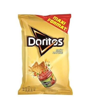 Doritos Doritos nature 170g+10% - le Paquet de 150g