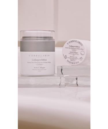 The Erbolario Active Collagen Refill firming day cream 50 ml - Buy Online on GoSupps.com