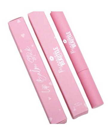 BEAUTELE COSMETICS (set of 2) Organic Plumping Lipbalm VEGAN Long Lasing Super Hydrating Creamy Lipstick Tinted Lipbalm Pink 02/05 0.6 oz - Buy Online on GoSupps.com