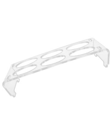 Cabilock 1 Set Refrigerator Eggs Storage Container Egg Fridge Organizer Egg Tray Storage Box Household