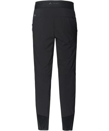 VAUDE Men's Moab Pro Pants XL Black - Durable Eco-Friendly Outdoor Gear for Every Adventure - Buy Online on GoSupps.com