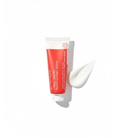 Glowin Korea Chaeyoon Reset Glowing Cream Hydrating & Brightening Korean Premium Glowing Face Cream 60ml
