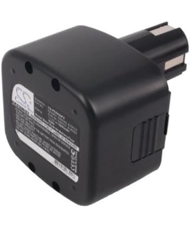 High-Quality 12.0V 3000mAh Battery Replacement for EZ9101 EZ9200S EZ9106 EZ9200 & More | International Shipping Available - Buy Online on GoSupps.com