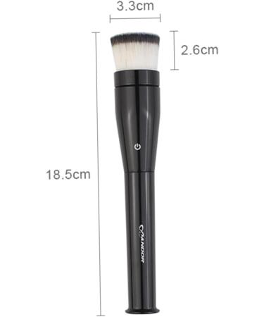 FRCOLOR 1 Set Face Brush Electric Cosmetic Tool Makeup Tool Brush Beauty Instrument Electric Makeup Brush Electric Beauty Apparatus Automatic Artificial Fiber Wool Beauty Tools - Buy Online on GoSupps.com