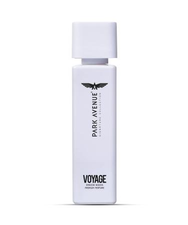 Park- Avenue Men Voyage Amazon Woods Liquid Perfume 120Ml - Buy Online on GoSupps.com