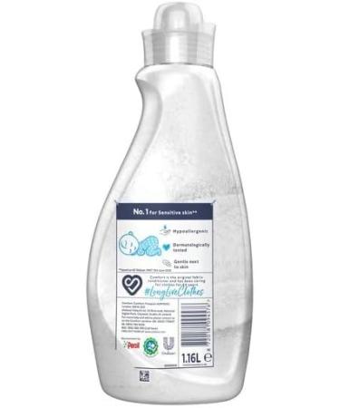 Comfort Pure 33washes 1.16L - Buy Online on GoSupps.com