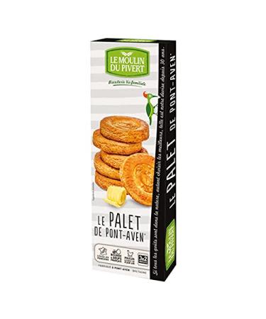 Le Moulin Du Pivert - Palets De Pont-Aven® 100G - Sold per unit