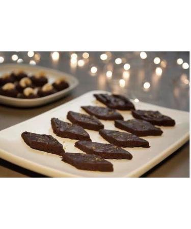 Chocolate Burfi 250g Indian Traditional Sweet Best Gift For All Occasions Raksha Bandhan Marriage Diwali Holi Ganesh Chaturthi Festival Treat For Family & Friends Sweet 1 Count (Pack of 1) - Buy Online on GoSupps.com