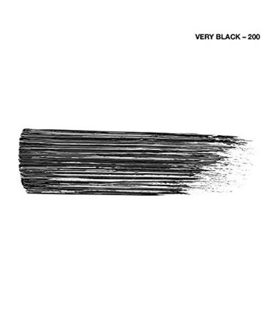 Covergirl Professional Super Thick Lash Mascara Very Black - 0.3 FL Oz (Pack of 1) - Buy Online on GoSupps.com