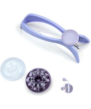 BEAUTYBIGBANG Face hair removal device hair removal device hair removal clip hair removal thread face hair clip threading tool threader - Buy Online on GoSupps.com