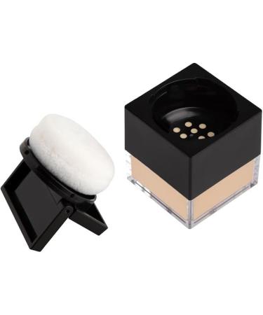  HUDABEAUTY HUDA BEAUTY Original | Baby Bake | Loose Baking & Setting Powder | Travel Size Loose Powder | 6g (Travel Size) | BANANA BREAD - Buy Online on GoSupps.com