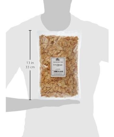 Old India Garlic Flakes 750g - Premium Quality, Pack of 1 - Buy Online on GoSupps.com