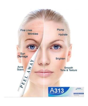 Pharma Development A313 Retinol Pommade Vitamin A Night Moisturizer 1.76 Fl Oz - Buy Online on GoSupps.com