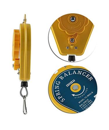 Buy Spring Train Retractable Holder & Balancer Tool | 0.5-1.5kg Load Capacity - International Shipping Available - Buy Online on GoSupps.com