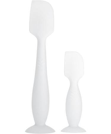 FUZYXIH Baby Diaper Cream Brush - Silicone Spatula for Easy Application - Hot Pink Buttock Cream Applicator - Buy Online on GoSupps.com
