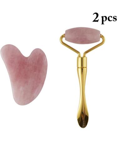 Universal Roller Beauty Tool - Portable Lightweight Facial Massager | Reusable Scraping Face Roller for Glowing Skin - Buy Online on GoSupps.com