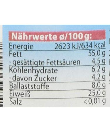 Dr. Goerg Premium Organic Almond Butter - 24g Pack | Healthy Snack | Vegan & Gluten-Free - Buy Online on GoSupps.com