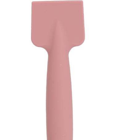 Dual Head Silicone Facial Mask Brush - Comfortable Handle Easy Clean for Home & Salon Use - Buy Online on GoSupps.com