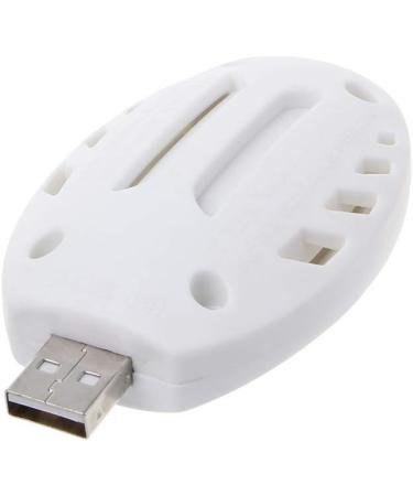 JAGETRADE Portable USB Electrical Mosquito Repellent Killer Hiking Outdoor Summer Home New - Buy Online on GoSupps.com