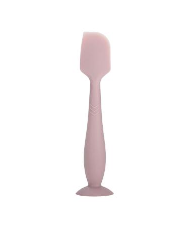 Soft Silicone Baby Diaper Cream Spatula Applicator | Diaper Rash Brush for Newborns - Hot Pink - Buy Online on GoSupps.com