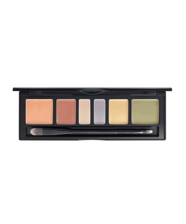 JUNGSAEMMOOL OFFICIAL  Artist Concealer Palette (Blend) | Makeup Artist Brand | Color Corrector | Blemish Redness Dark Circles Cover Up | Brush Included