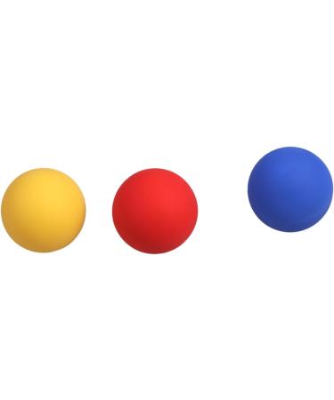 Buy Healvian 10st Lacrosse Balls & Massage Balls - Trigger Point Therapy Sports Gifts Ice Hockey & Pool Pebbles - International Shipping Available - Buy Online on GoSupps.com