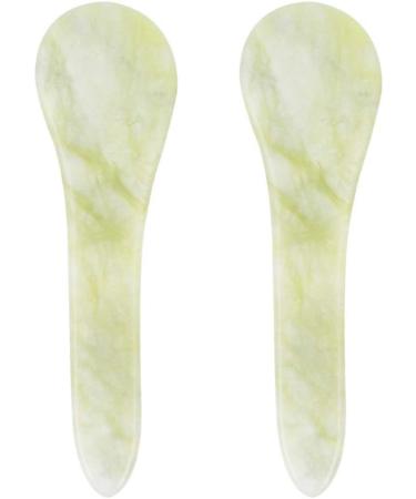 Exceart 2-Piece Scratching Massage Tool Set | Acupuncture Stick & Gua Sha Device for Trigger Point Relief & Relaxation - Buy Online on GoSupps.com