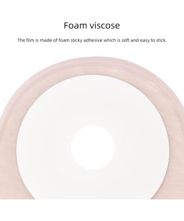 Pack of 10 Colostomy Bags | One-Piece Drainable Pouches for Ostomy & Ileostomy Care | Cut-to-Fit Ostomy Supplies - Buy Online on GoSupps.com