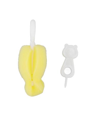 Baby Pacifier 6 Pack - Safe Non-Toxic Silicone Leakproof for Newborns | International Shipping Available - Buy Online on GoSupps.com