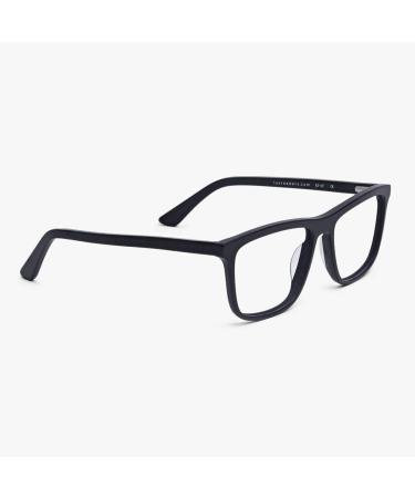 Oslo Blue Light Filter Glasses - High Quality Acetate Square Frame | Luxreaders - Scandinavian Design 3.0 Diopters - Buy Online on GoSupps.com
