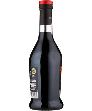 Monari Federzoni Balsamic Vinegar of Modena IGP Round Taste Balsamic Vinegar of Modena IGP 500 ml Glass Bottle + 1 x Free Felce Azzurra Talcum Powder Bag 100 g Bag - Buy Online on GoSupps.com