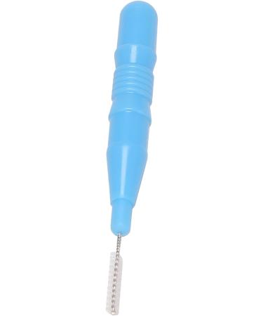 NATHA 100pcs Interdental Brushes - Gentle Dental Picks & Floss - Effective Tooth Cleaning & Oral Care Tools for Healthy Teeth - Buy Online on GoSupps.com