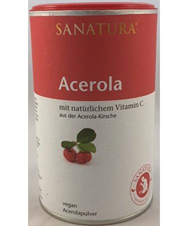 Sanatura Sanatura Acerola 3 x 175 g