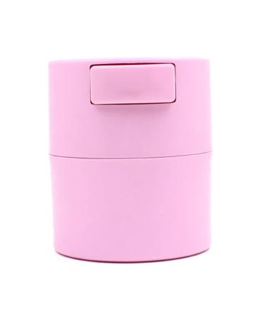Storage can Eyelash Glue Storage Tank Sealed Leakproof Jar Container Grafting Eyelash Supplies White