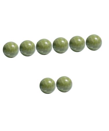 Magiclulu 8 STK handball massage roller balls massage balls Hand rolling balls rolling ball massage Chinese ball for the hands massage tools meditation sport china jade fitness