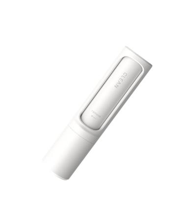 Minkissy animal hair remover home hair remover household household animal hair remover epilator cylinder white plastic animal hair cleaner skin cleaning brush