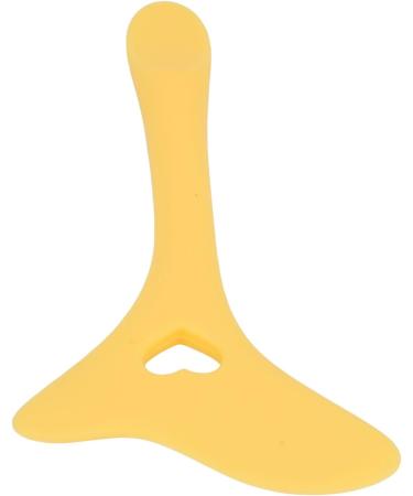 Eyeliner Stencil Reusable Silicone Eyeliner Professional Mascara Drawing Aid Makeup Application Tool For Makeup Artists(Yellow) - Buy Online on GoSupps.com