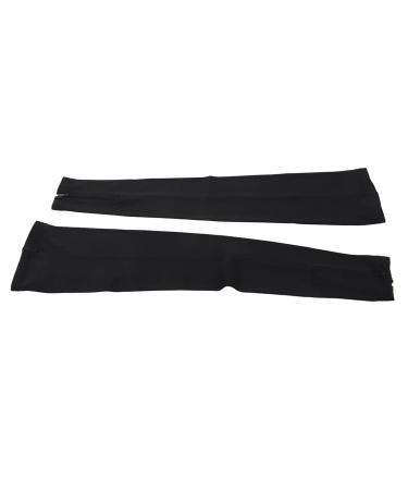 AYNEFY Soft & Comfortable Leg Sleeves for Cycling Hiking & Running - Sun Protection & Warmth for Men & Women - Buy Online on GoSupps.com