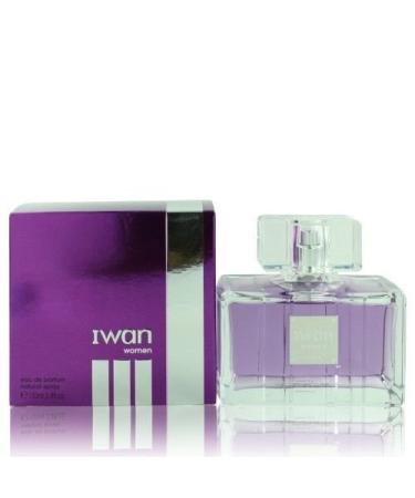 Iwan By Glenn Perri Perfume for Women 3.4 Oz / 100 Ml Eau De Parfum Spray - Buy Online on GoSupps.com