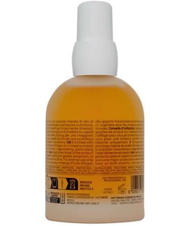 Alter Ego CurEgo Silk Blend Oil 100ml - Frizzy Hair Oil with High Gloss HAIR_STYLING_AGENT - Buy Online on GoSupps.com