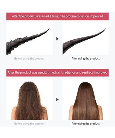 Masil 8 Seconds Salon Hair Repair Protein Treatment Mask 0.5floz X10ea - Korean Hair Care - Buy Online on GoSupps.com