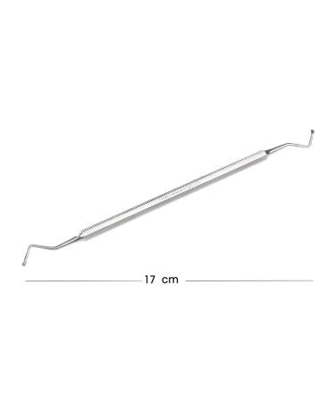 Remos Stainless Steel Corner Lifter - Foot Care Instrument for Nail Cleaning & Deposit Removal | 1 Piece Pack - Buy Online on GoSupps.com