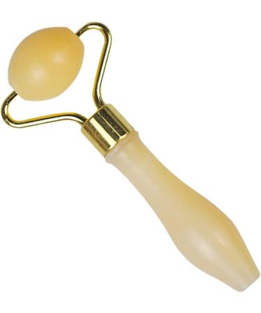 Beaupretty 2pcs Beauty Roller Cooling Face Globe - Jade Massager & Scraping Tool for Facials - Ice Globes & Eye Roller - Hot & Cold Therapy - Buy Online on GoSupps.com