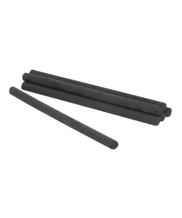 Homsfou 30 pieces roll Moxibusion-bar Moxa column sticks Moxibusion pillars Moxa sticks Chinese Moxa Handbuch Derberstock Herbs Moxibusstaufstab Traditional Chinese Medicine Size 2 Black